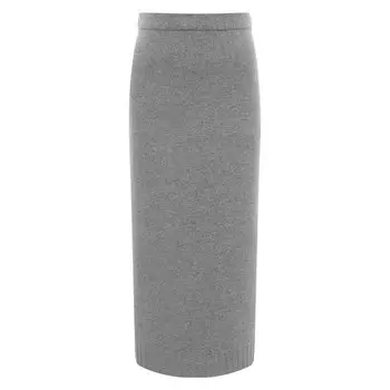 Кашемировая юбка MUST