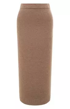 Кашемировая юбка MUST