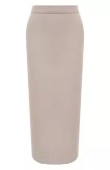 Кашемировая юбка MUST