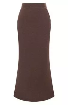 Кашемировая юбка MVST