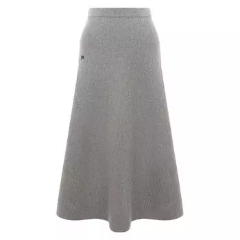 Кашемировая юбка PANGAIA