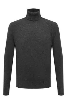 Кашемировая водолазка BOSS