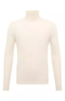 Кашемировая водолазка Daniele Fiesoli