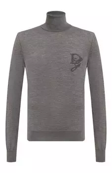 Кашемировая водолазка Dolce & Gabbana