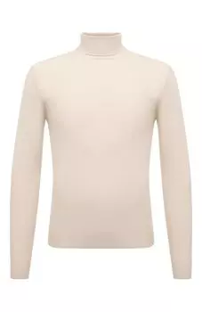 Кашемировая водолазка Luigi Borrelli