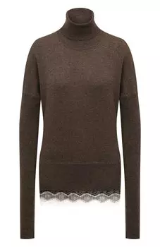 Кашемировая водолазка Tegin