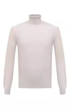 Кашемировая водолазка Zegna