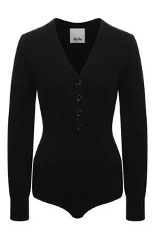Кашемировое боди Allude