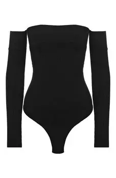 Кашемировое боди Jacob Lee