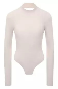 Кашемировое боди Jacob Lee