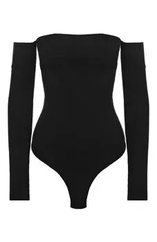 Кашемировое боди Jacob Lee