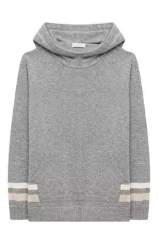 Кашемировое худи Brunello Cucinelli