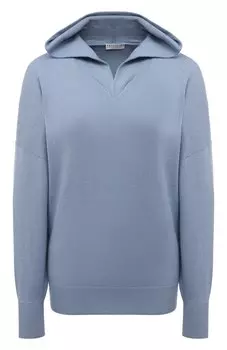 Кашемировое худи Brunello Cucinelli