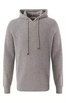 Кашемировое худи Brunello Cucinelli