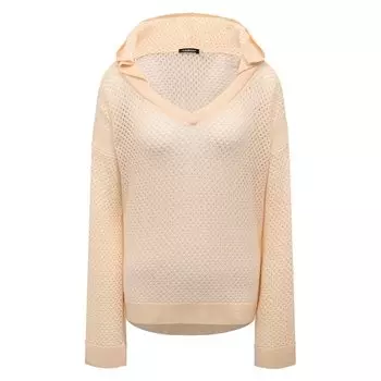 Кашемировое худи Canessa