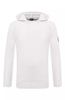 Кашемировое худи Giorgio Armani