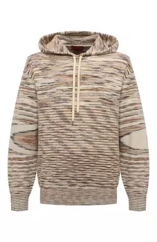 Кашемировое худи Missoni