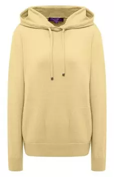 Кашемировое худи Ralph Lauren