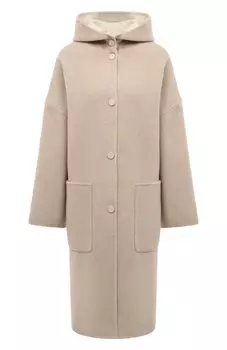 Кашемировое пальто Agnona