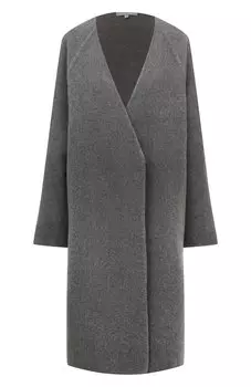 Кашемировое пальто AND the brand