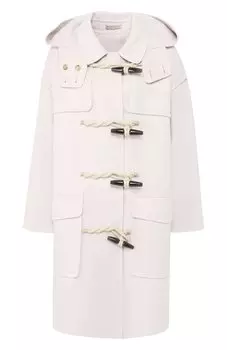 Кашемировое пальто Bottega Veneta