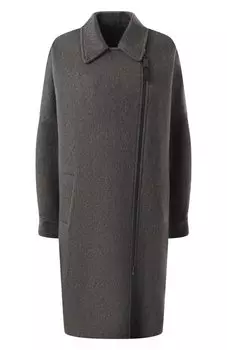 Кашемировое пальто Brunello Cucinelli