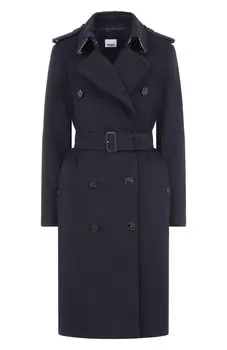 Кашемировое пальто Burberry