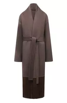 Кашемировое пальто Colombo