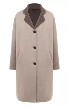Кашемировое пальто Colombo