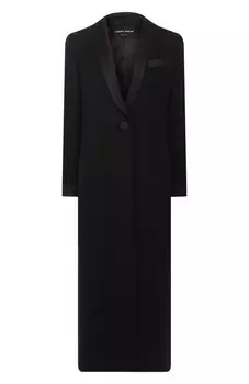 Кашемировое пальто Giorgio Armani