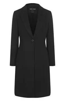 Кашемировое пальто Giorgio Armani