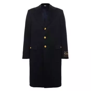 Кашемировое пальто Gucci