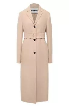 Кашемировое пальто Jil Sander