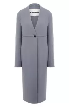 Кашемировое пальто Jil Sander