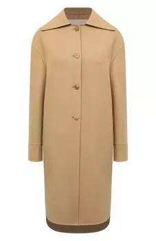 Кашемировое пальто Jil Sander