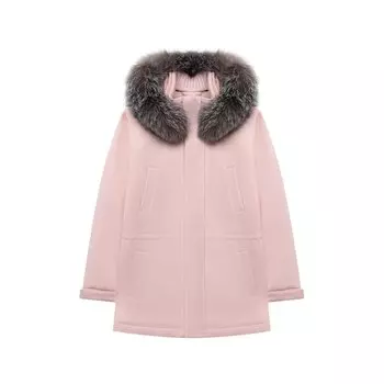 Кашемировое пальто Loro Piana