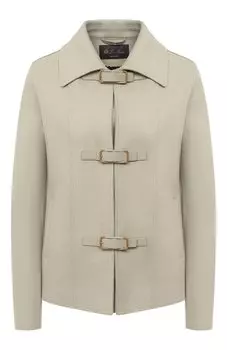 Кашемировое пальто Loro Piana