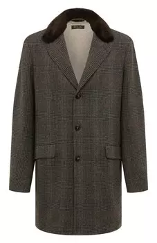 Кашемировое пальто Loro Piana