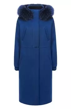 Кашемировое пальто Loro Piana