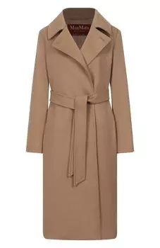 Кашемировое пальто Max Mara Studio