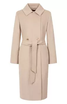 Кашемировое пальто Max Mara Studio