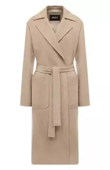 Кашемировое пальто MVST