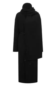 Кашемировое пальто MUST