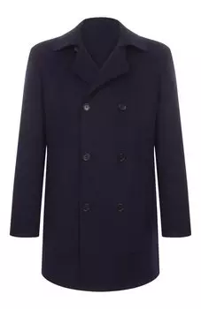Кашемировое пальто MVST