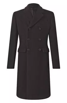 Кашемировое пальто Prada