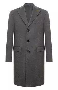 Кашемировое пальто Sartoria Latorre