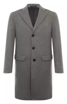 Кашемировое пальто Sartoria Latorre