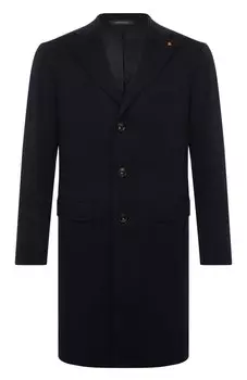 Кашемировое пальто Sartoria Latorre