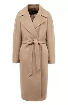 Кашемировое пальто Weekend Max Mara