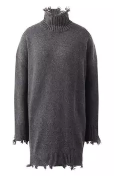 Кашемировое платье Addicted